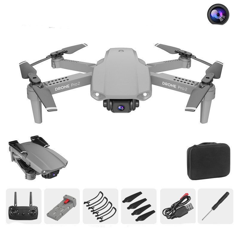 E99Pro2 Drone 4K Dual Cameras for Aerial Photography