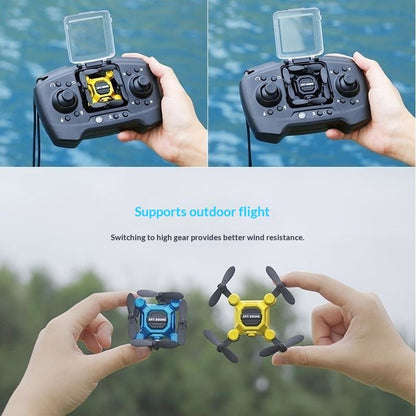 Mini Foldable Aerial Photography Drone for Children