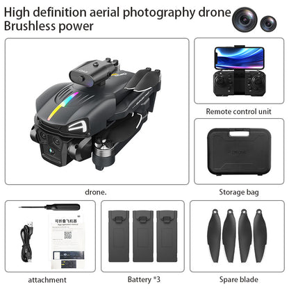 C15 Three Cameras 4K HD Drone for Aerial Photography