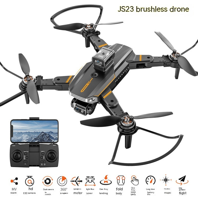 Obstacle Avoidance HD Aerial Photography Drone with Long Endurance