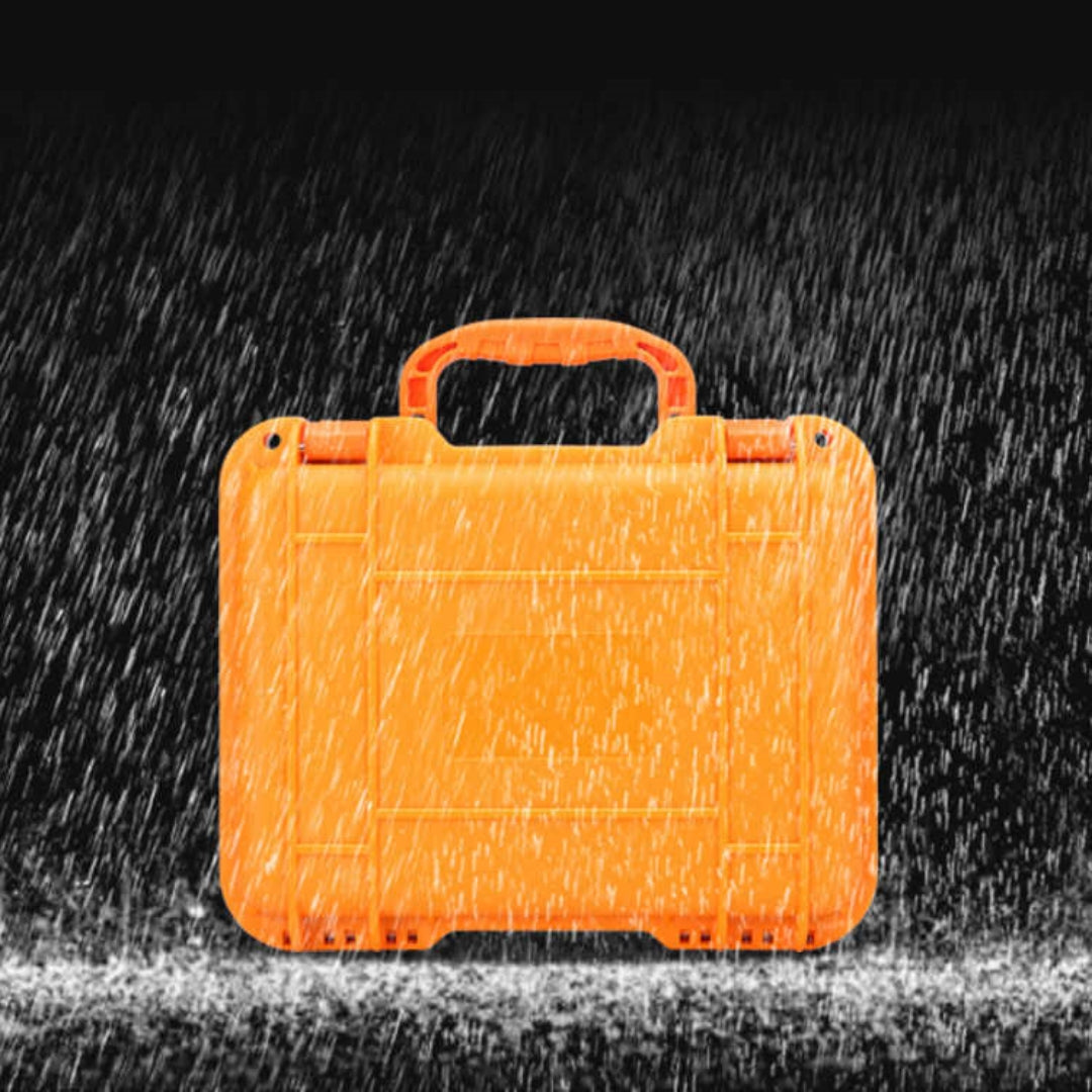 Waterproof Drone Storage Box for Safe Equipment Protection