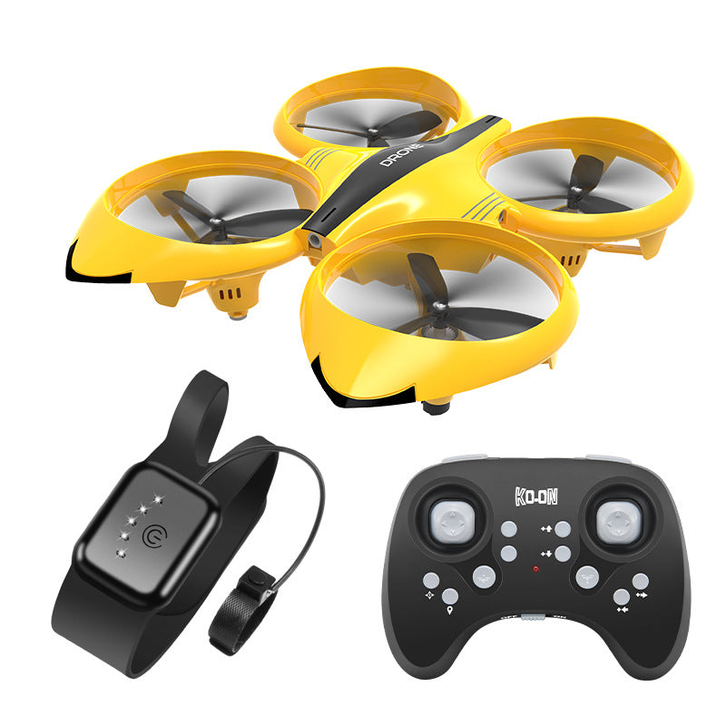 Watch Remote Control Quadcopter for Fun and Easy Flying