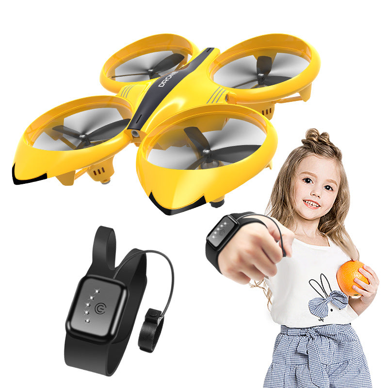 Watch Remote Control Quadcopter for Fun and Easy Flying
