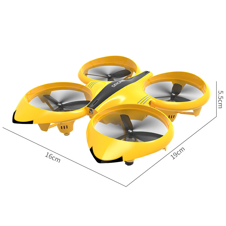 Watch Remote Control Quadcopter for Fun and Easy Flying