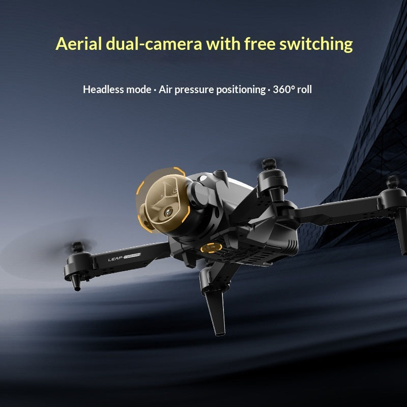 Foldable Brushless HD Aerial Photography Quadcopter for Outdoor Flying