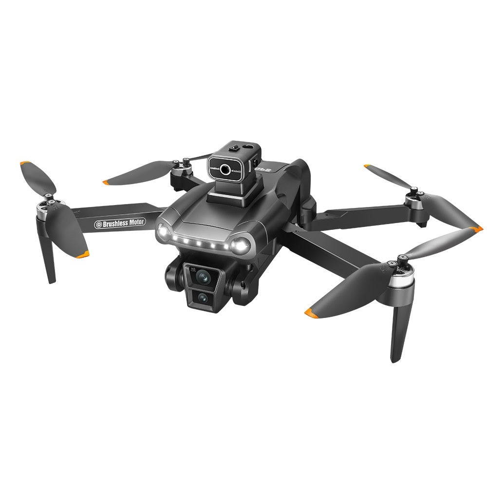 V198MAX Brushless GPS Return-to-Home Drone for Outdoor Flying