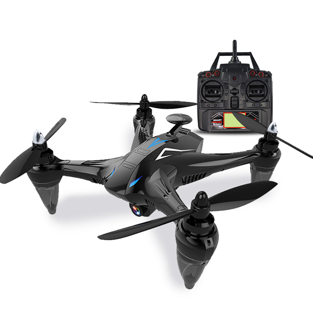 Professional Quadcopter with Dual GPS and 5G WiFi FPV Camera
