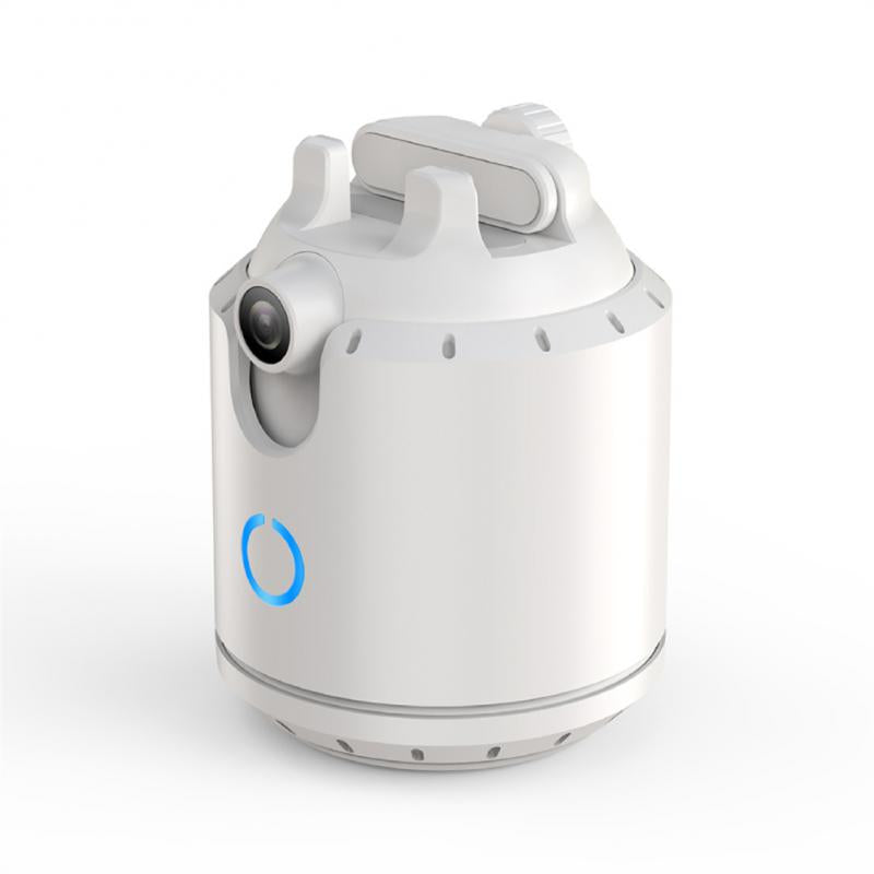 Intelligent Dual Axis Camera for Smart Monitoring