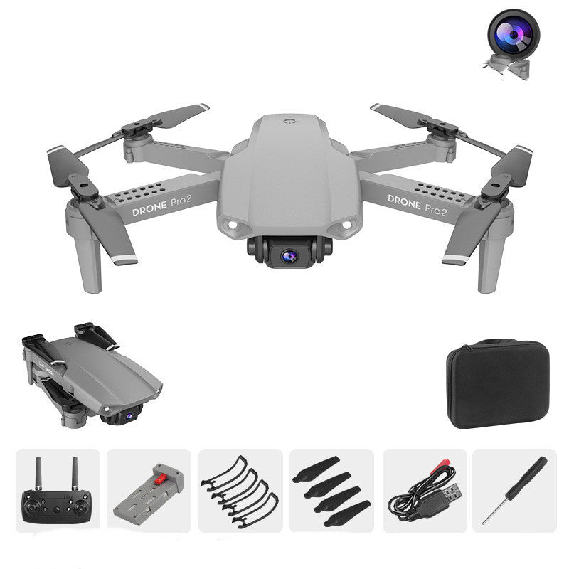 E99Pro2 Drone 4K Dual Cameras for Aerial Photography