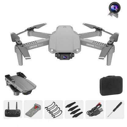 E99Pro2 Drone 4K Dual Cameras for Aerial Photography