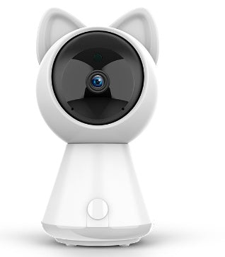 FREDI 1080P Kitty Cloud IP Camera with Intelligent Auto Tracking