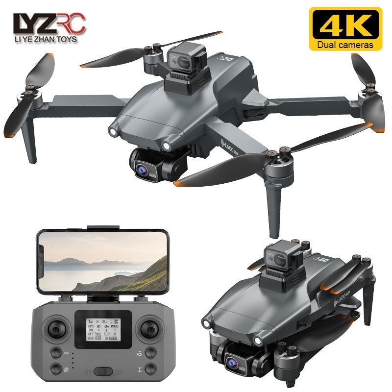 L600PRO Folding Remote Control Toy for Fun Flying