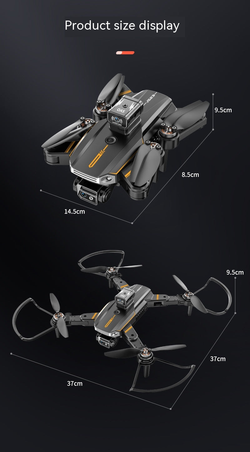 Obstacle Avoidance HD Aerial Photography Drone with Long Endurance