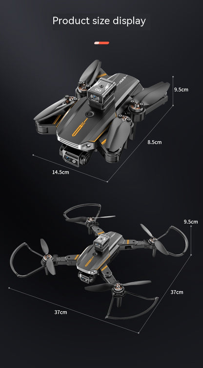 Obstacle Avoidance HD Aerial Photography Drone with Long Endurance