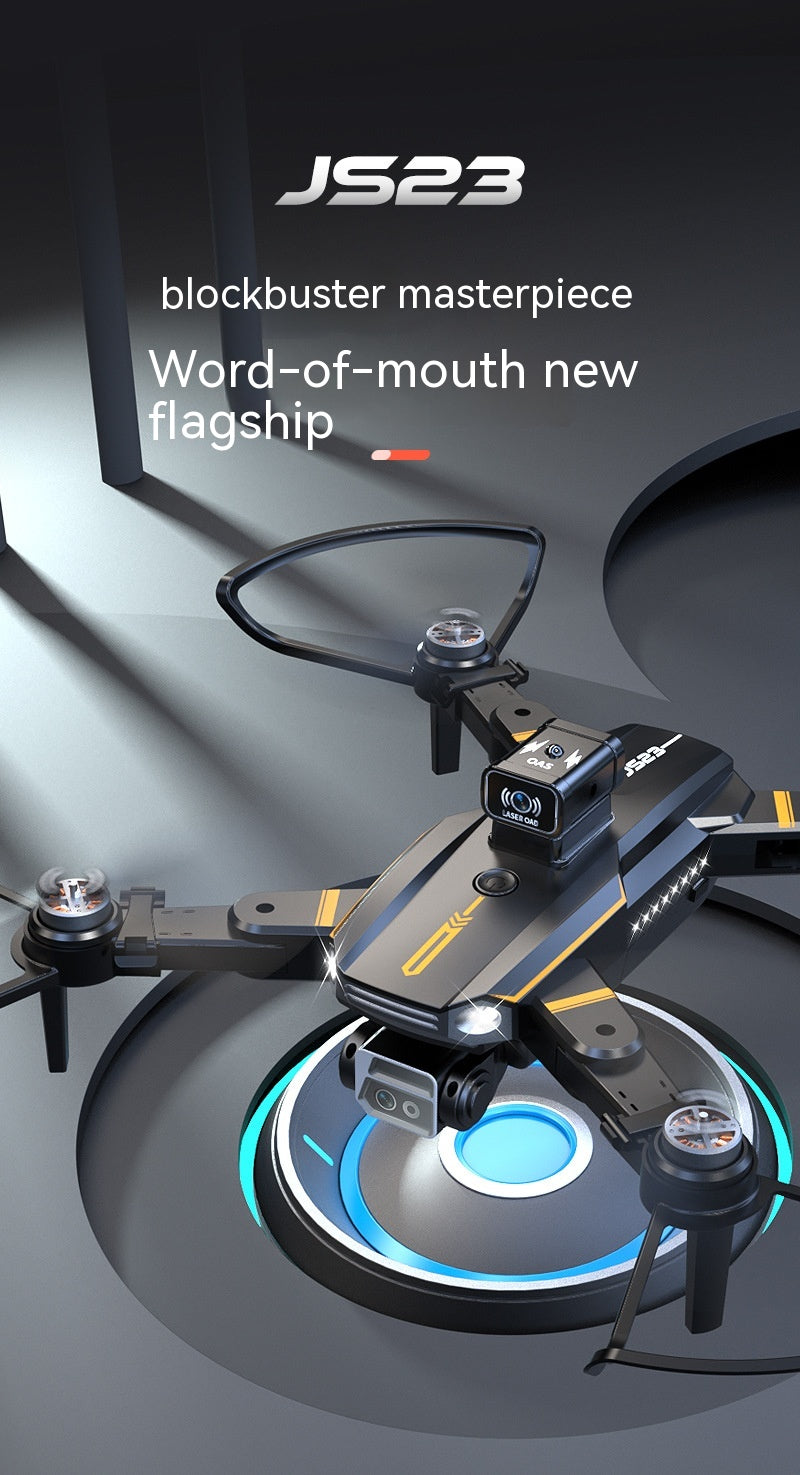 Obstacle Avoidance HD Aerial Photography Drone with Long Endurance