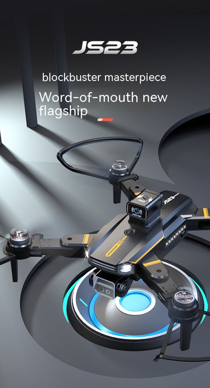 Obstacle Avoidance HD Aerial Photography Drone with Long Endurance