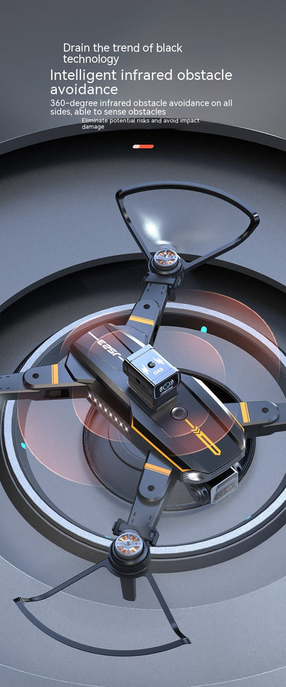 Obstacle Avoidance HD Aerial Photography Drone with Long Endurance