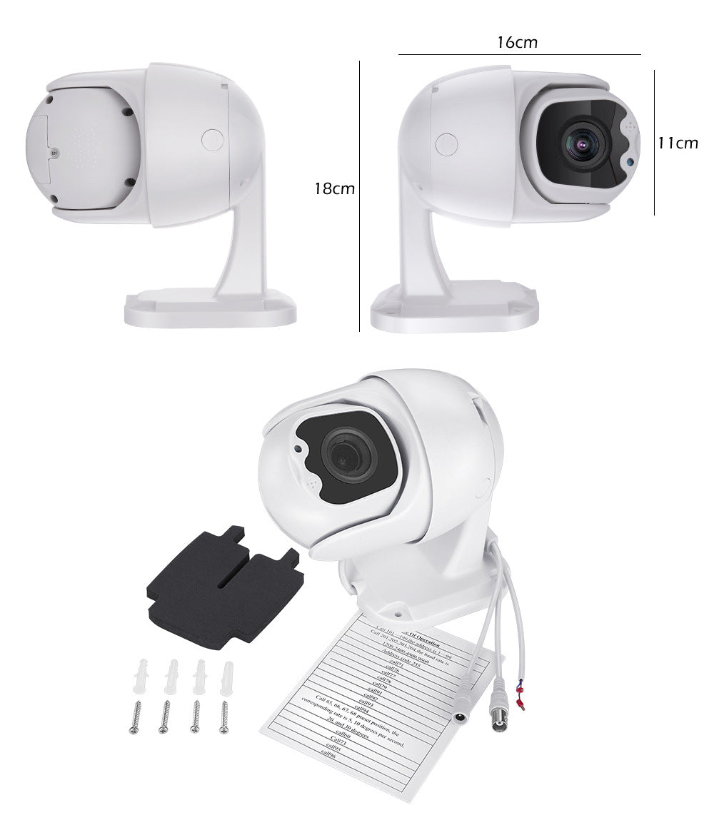 Surveillance Cameras for Home and Business Security