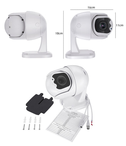 Surveillance Cameras for Home and Business Security