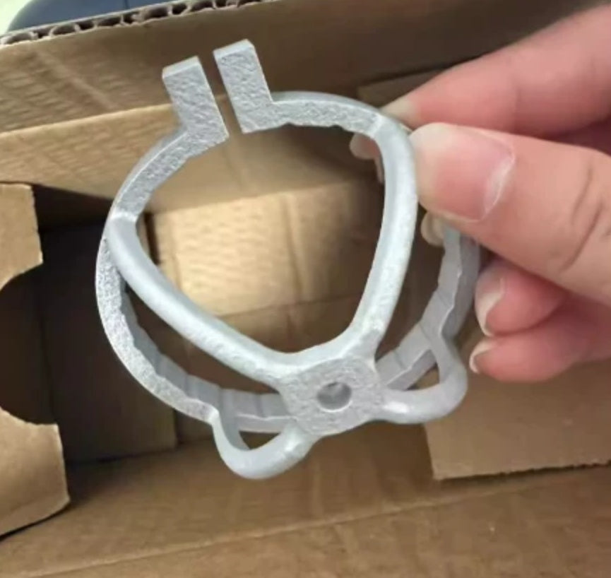 Aluminum Alloy Lidar Protective Cover for Drones