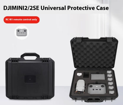 Waterproof Drone Storage Box for Safe Equipment Protection