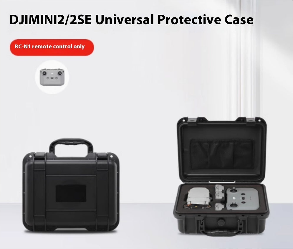 Waterproof Drone Storage Box for Safe Equipment Protection