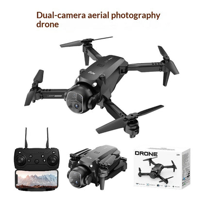Foldable Brushless HD Aerial Photography Quadcopter for Outdoor Flying