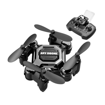 Mini Foldable Aerial Photography Drone for Children