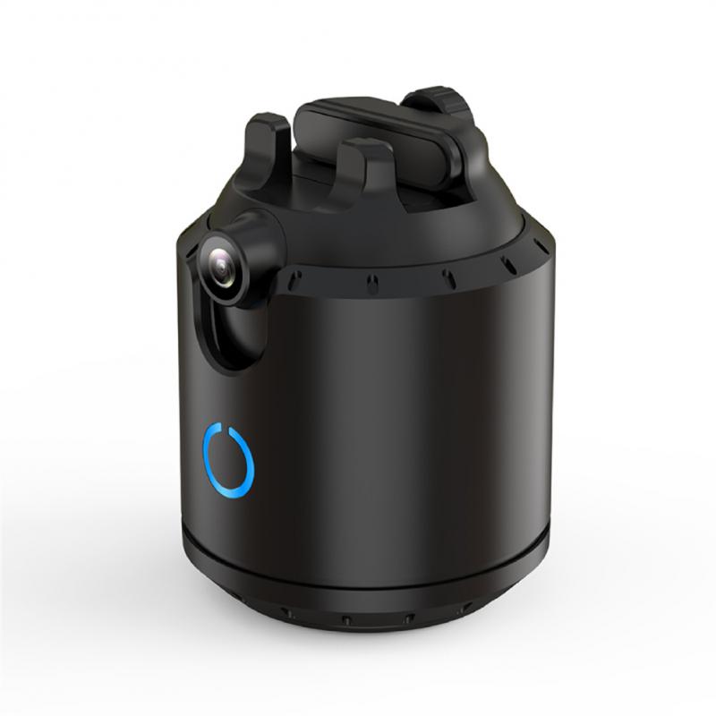 Intelligent Dual Axis Camera for Smart Monitoring