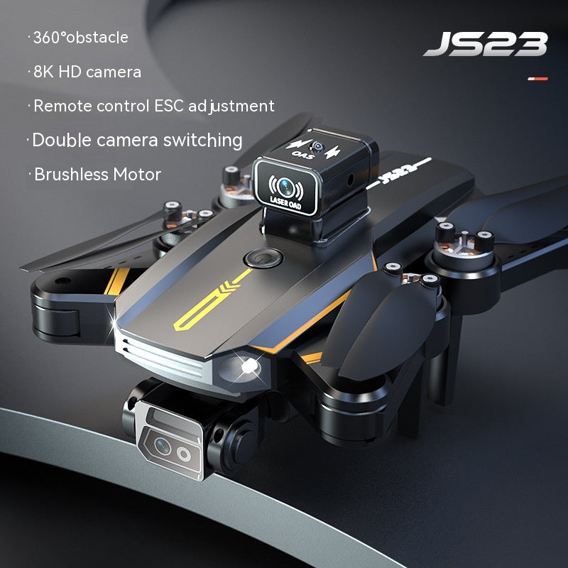 Obstacle Avoidance HD Aerial Photography Drone with Long Endurance