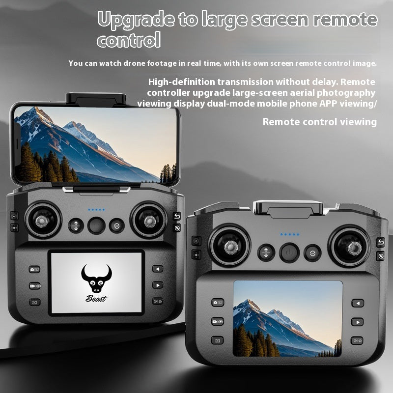 SG901PRO UAV Aerial Photography Quadcopter with HD Camera