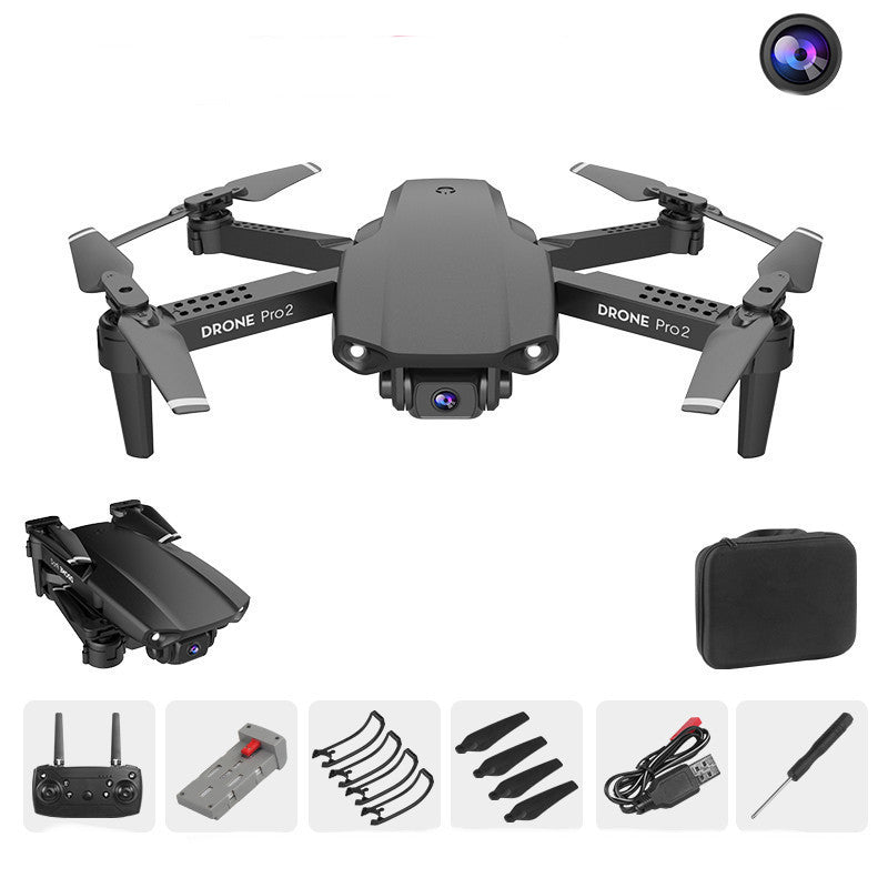 E99Pro2 Drone 4K Dual Cameras for Aerial Photography