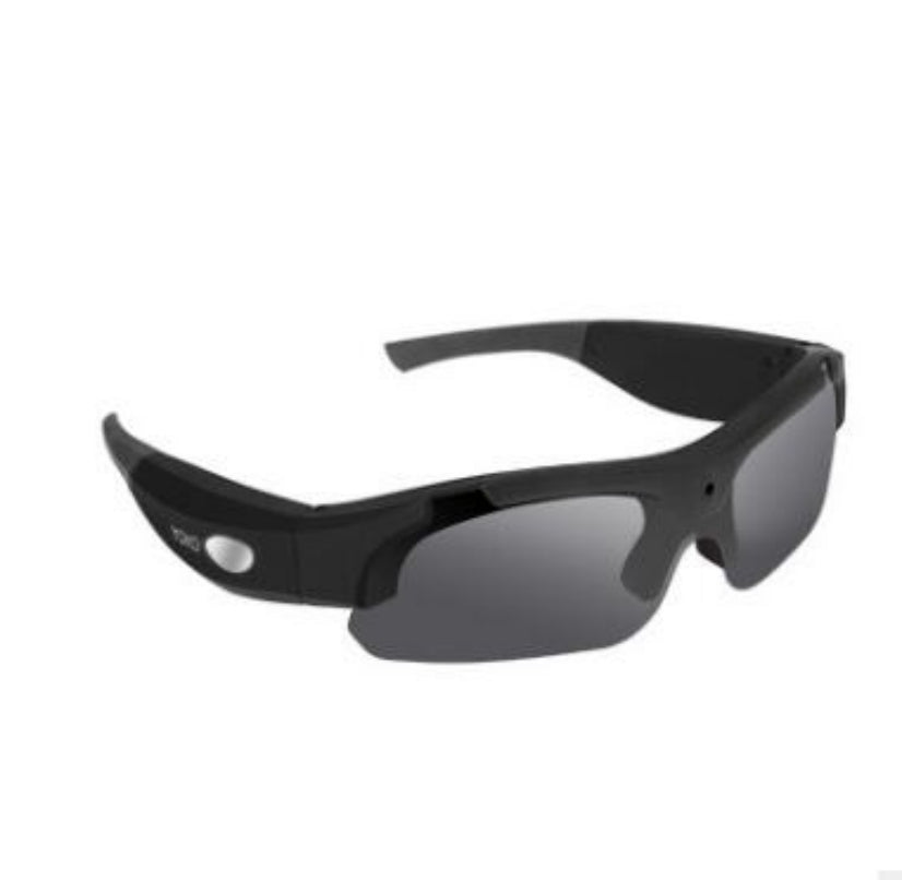 1080P Camera Sunglasses with Polarized Lenses