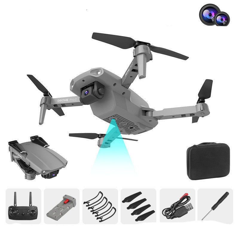 E99Pro2 Drone 4K Dual Cameras for Aerial Photography