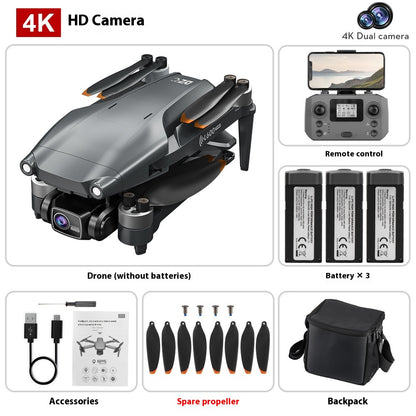 L600PRO Folding Remote Control Toy for Fun Flying