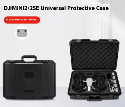 Waterproof Drone Storage Box for Safe Equipment Protection
