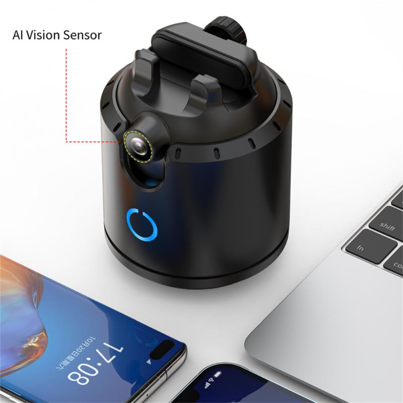 Intelligent Dual Axis Camera for Smart Monitoring