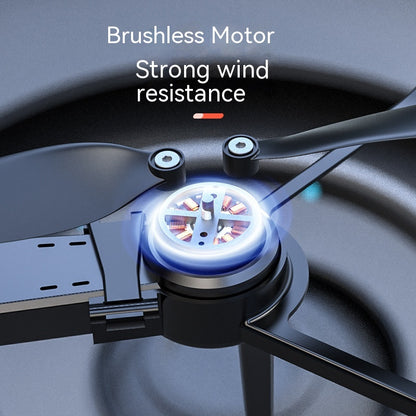 Obstacle Avoidance HD Aerial Photography Drone with Long Endurance