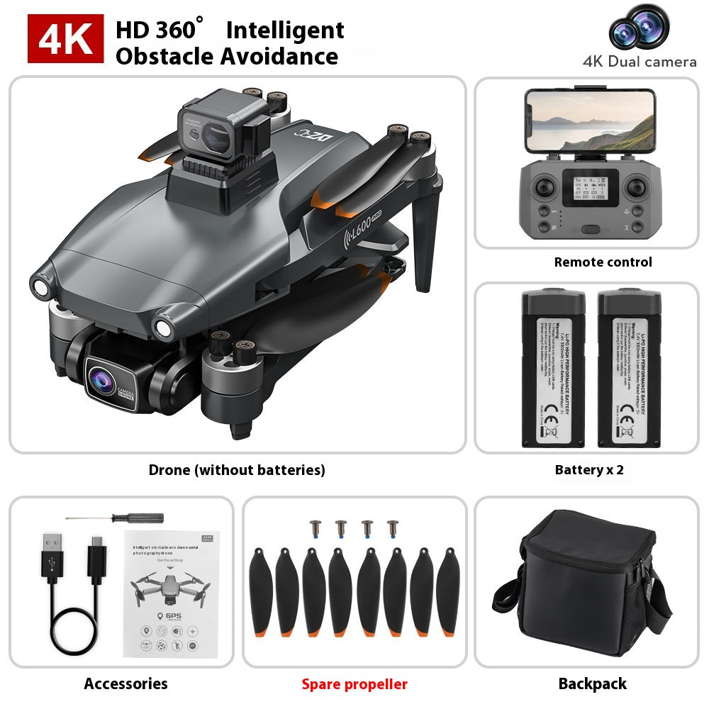 L600PRO Folding Remote Control Toy for Fun Flying