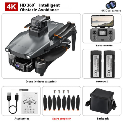 L600PRO Folding Remote Control Toy for Fun Flying
