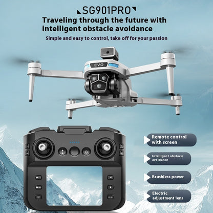 SG901PRO UAV Aerial Photography Quadcopter with HD Camera