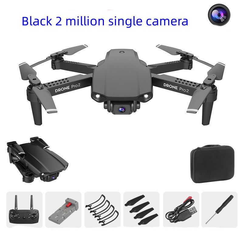 E99Pro2 Drone 4K Dual Cameras for Aerial Photography