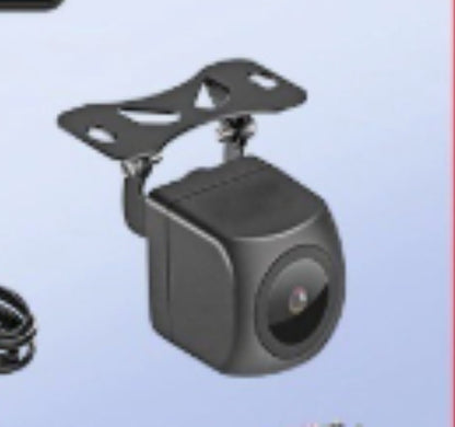 In-Car Smart Screen with Wireless Dash Cameras