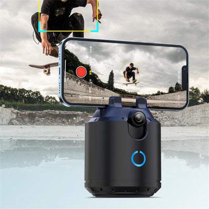 Intelligent Dual Axis Camera for Smart Monitoring