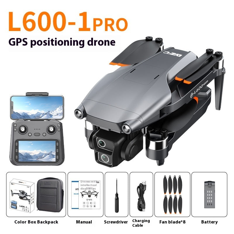 L600PRO Folding Remote Control Toy for Fun Flying