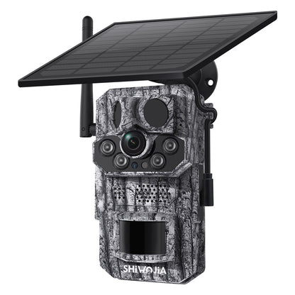 Wildlife Detection Night Vision Camera