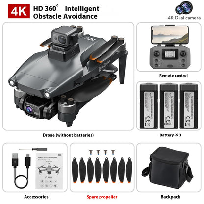 L600PRO Folding Remote Control Toy for Fun Flying