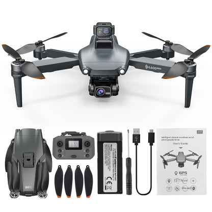 L600PRO Folding Remote Control Toy for Fun Flying