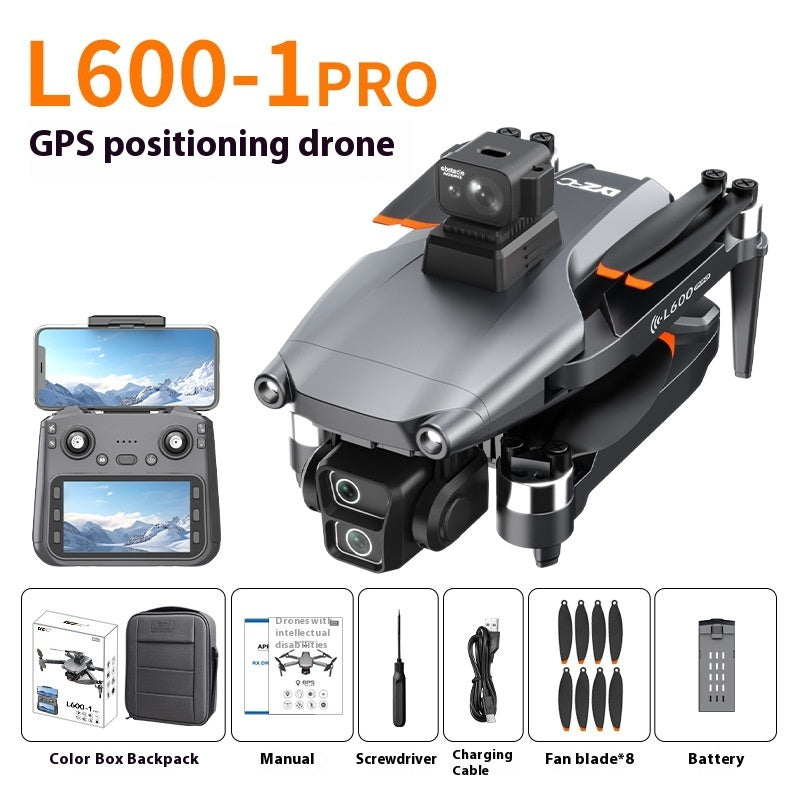 L600PRO Folding Remote Control Toy for Fun Flying