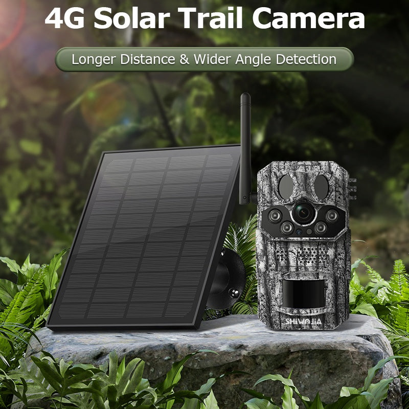 Wildlife Detection Night Vision Camera